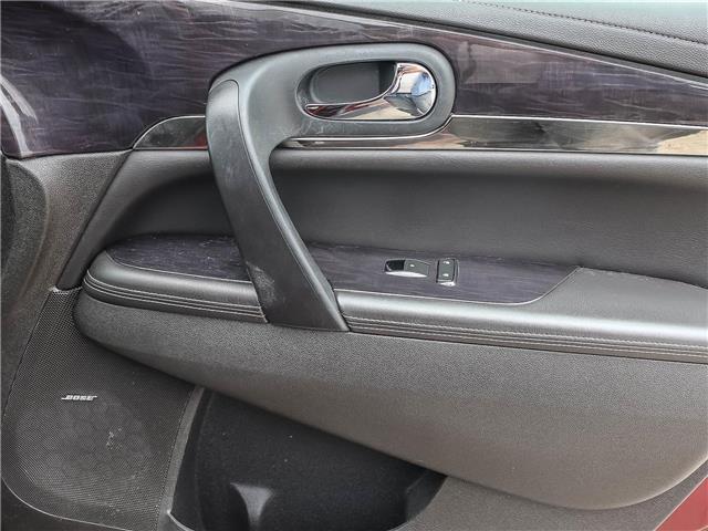 2017 Buick Enclave Premium (Stk: 26025P) in Ingersoll - Image 18 of 24 2017 Buick Enclave Premium (Stk: 26025P) in Ingersoll - Image 18 of 24