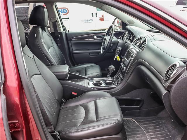 2017 Buick Enclave Premium (Stk: 26025P) in Ingersoll - Image 19 of 24 2017 Buick Enclave Premium (Stk: 26025P) in Ingersoll - Image 19 of 24