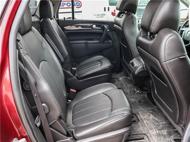 2017 Buick Enclave Premium (Stk: 26025P) in Ingersoll - Image 21 of 24 2017 Buick Enclave Premium (Stk: 26025P) in Ingersoll - Image 21 of 24