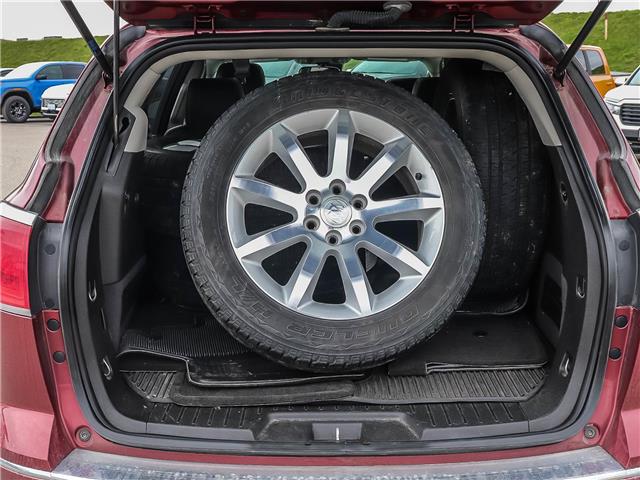2017 Buick Enclave Premium (Stk: 26025P) in Ingersoll - Image 22 of 24 2017 Buick Enclave Premium (Stk: 26025P) in Ingersoll - Image 22 of 24