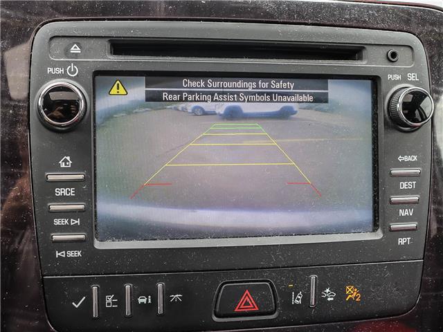 2017 Buick Enclave Premium (Stk: 26025P) in Ingersoll - Image 24 of 24 2017 Buick Enclave Premium (Stk: 26025P) in Ingersoll - Image 24 of 24