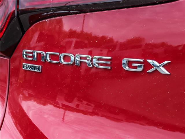 2026 Buick Encore GX Sport Touring (Stk: 26238) in Ingersoll - Image 21 of 24