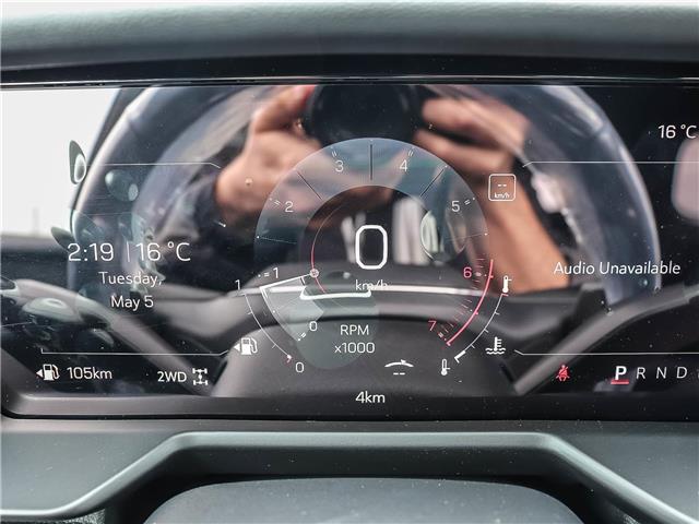 2026 GMC Acadia Elevation (Stk: 26265) in Ingersoll - Image 24 of 26
