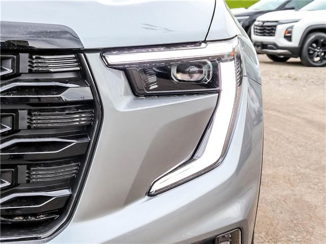 2026 GMC Acadia Elevation (Stk: 26268) in Ingersoll - Image 7 of 27