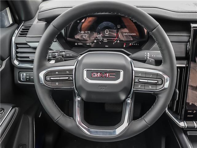 2026 GMC Acadia Elevation (Stk: 26268) in Ingersoll - Image 12 of 27