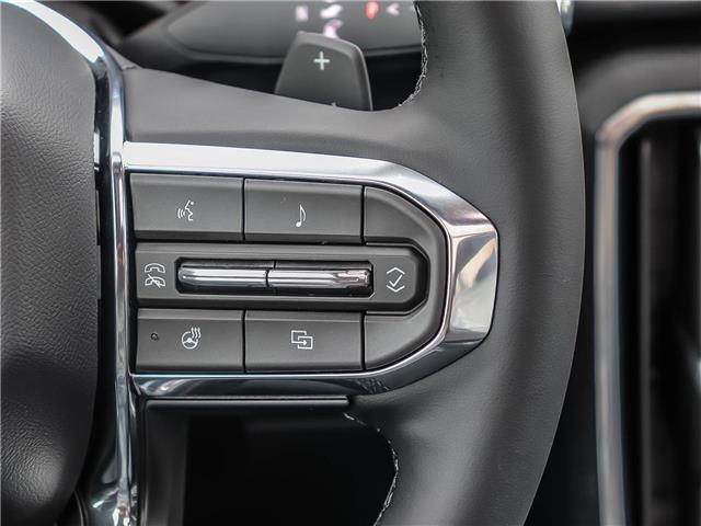 2026 GMC Acadia Elevation (Stk: 26268) in Ingersoll - Image 14 of 27