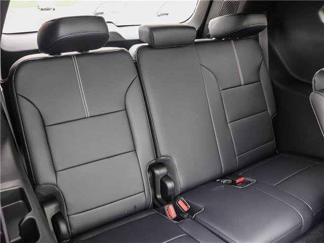 2026 GMC Acadia Elevation (Stk: 26268) in Ingersoll - Image 21 of 27