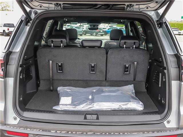 2026 GMC Acadia Elevation (Stk: 26268) in Ingersoll - Image 22 of 27
