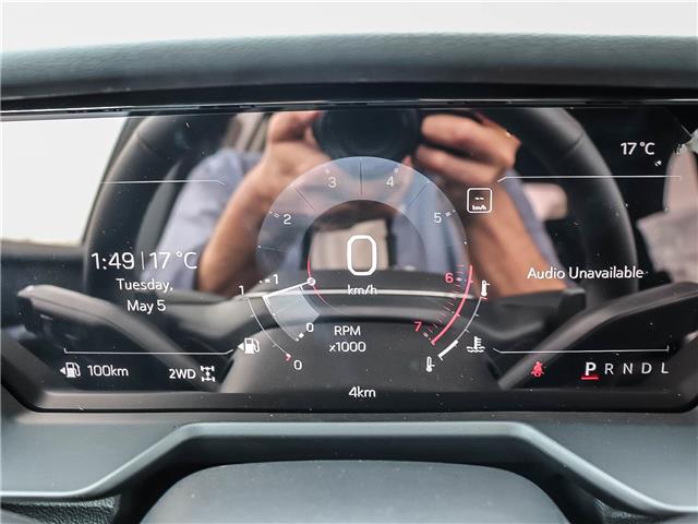 2026 GMC Acadia Elevation (Stk: 26268) in Ingersoll - Image 25 of 27