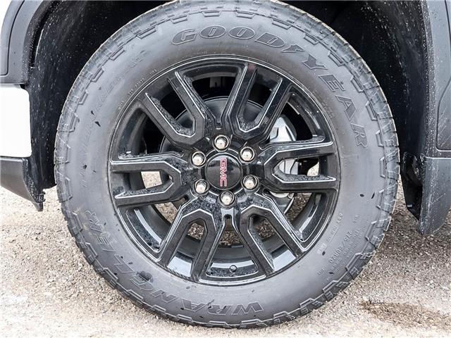 2026 GMC Sierra 1500 Elevation (Stk: 26231) in Ingersoll - Image 6 of 25
