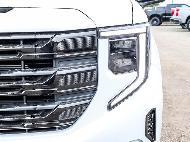 2026 GMC Sierra 1500 Elevation (Stk: 26231) in Ingersoll - Image 7 of 25
