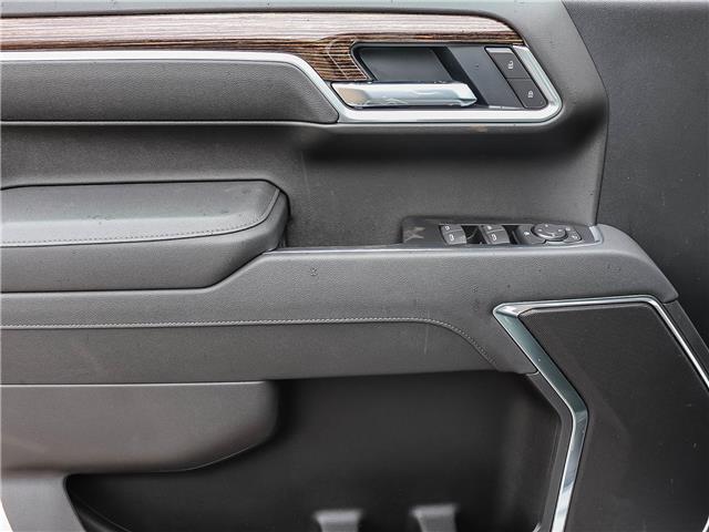 2026 GMC Sierra 1500 Elevation (Stk: 26231) in Ingersoll - Image 8 of 25