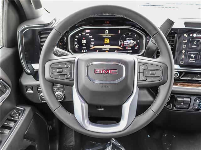 2026 GMC Sierra 1500 Elevation (Stk: 26231) in Ingersoll - Image 12 of 25