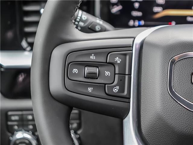 2026 GMC Sierra 1500 Elevation (Stk: 26231) in Ingersoll - Image 13 of 25