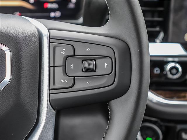 2026 GMC Sierra 1500 Elevation (Stk: 26231) in Ingersoll - Image 14 of 25
