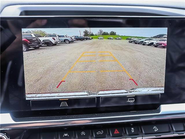 2026 GMC Sierra 1500 Elevation (Stk: 26231) in Ingersoll - Image 24 of 25