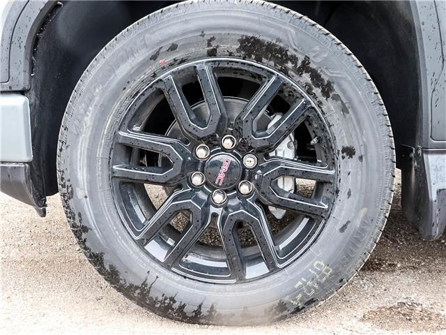 2026 GMC Sierra 1500 Elevation (Stk: 26277) in Ingersoll - Image 6 of 25