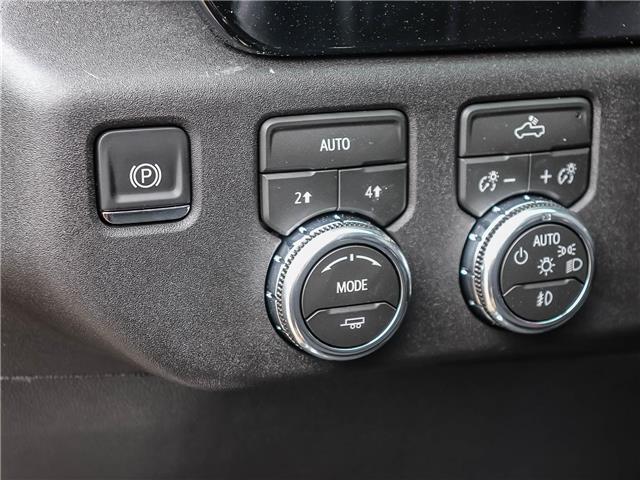 2026 GMC Sierra 1500 Elevation (Stk: 26277) in Ingersoll - Image 9 of 25