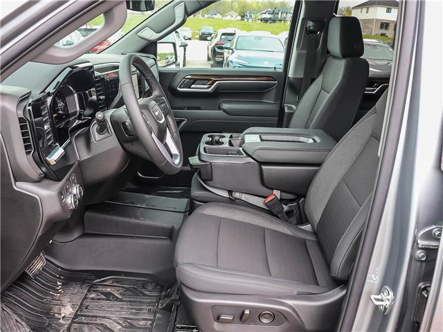 2026 GMC Sierra 1500 Elevation (Stk: 26277) in Ingersoll - Image 11 of 25