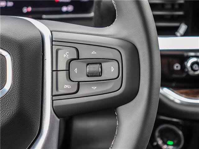 2026 GMC Sierra 1500 Elevation (Stk: 26277) in Ingersoll - Image 14 of 25