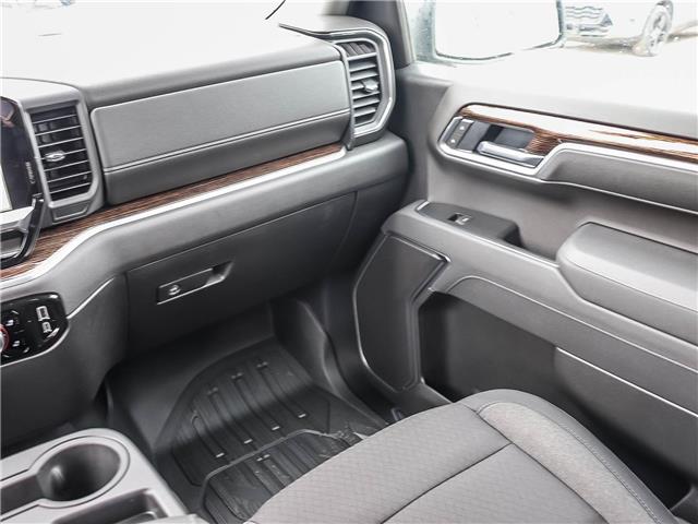 2026 GMC Sierra 1500 Elevation (Stk: 26277) in Ingersoll - Image 18 of 25