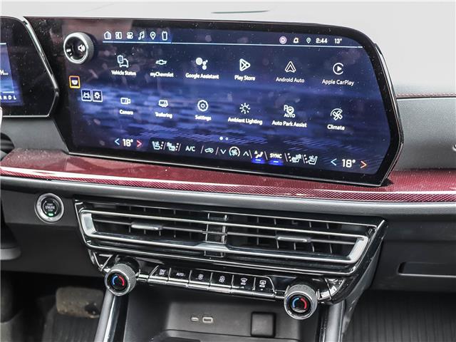 2026 Chevrolet Traverse RS (Stk: 26279) in Ingersoll - Image 15 of 23