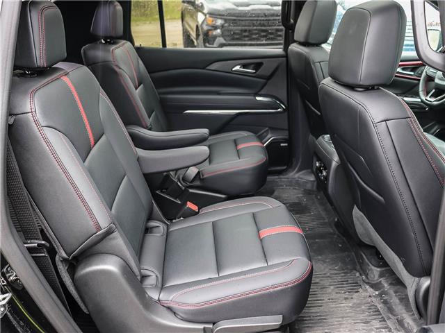2026 Chevrolet Traverse RS (Stk: 26279) in Ingersoll - Image 20 of 23