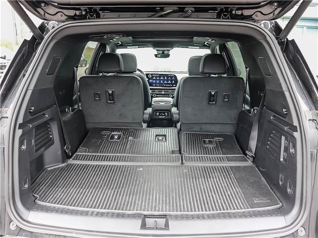 2026 Chevrolet Traverse RS (Stk: 26279) in Ingersoll - Image 21 of 23
