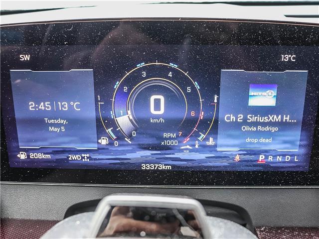 2026 Chevrolet Traverse RS (Stk: 26279) in Ingersoll - Image 22 of 23