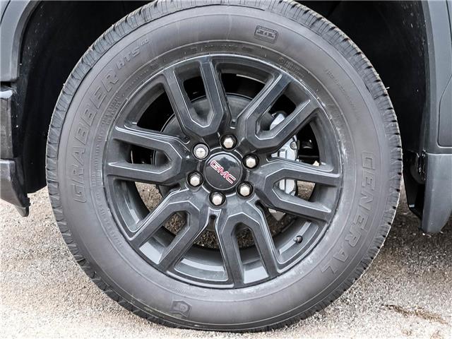 2026 GMC Sierra 1500 Elevation (Stk: 26269) in Ingersoll - Image 6 of 23