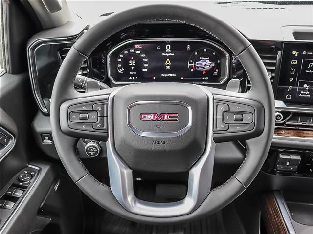 2026 GMC Sierra 1500 Elevation (Stk: 26269) in Ingersoll - Image 12 of 23