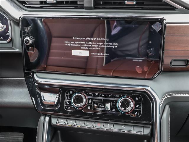 2026 GMC Sierra 1500 Denali Ultimate (Stk: 26267) in Ingersoll - Image 15 of 25