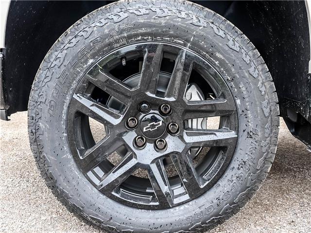 2026 Chevrolet Silverado 1500 Custom Trail Boss (Stk: 26272) in Ingersoll - Image 6 of 24