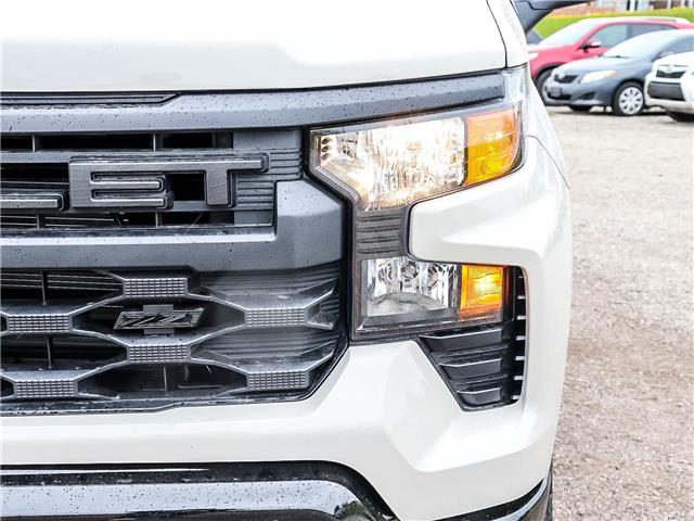 2026 Chevrolet Silverado 1500 Custom Trail Boss (Stk: 26272) in Ingersoll - Image 7 of 24