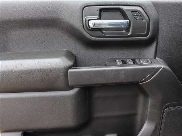2026 Chevrolet Silverado 1500 Custom Trail Boss (Stk: 26272) in Ingersoll - Image 8 of 24