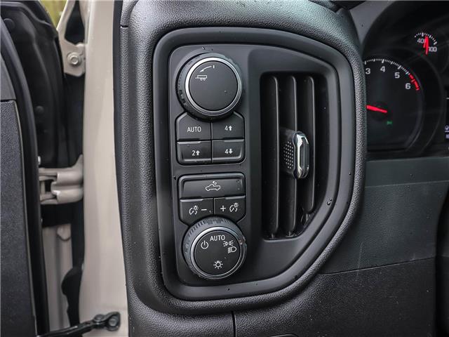 2026 Chevrolet Silverado 1500 Custom Trail Boss (Stk: 26272) in Ingersoll - Image 9 of 24