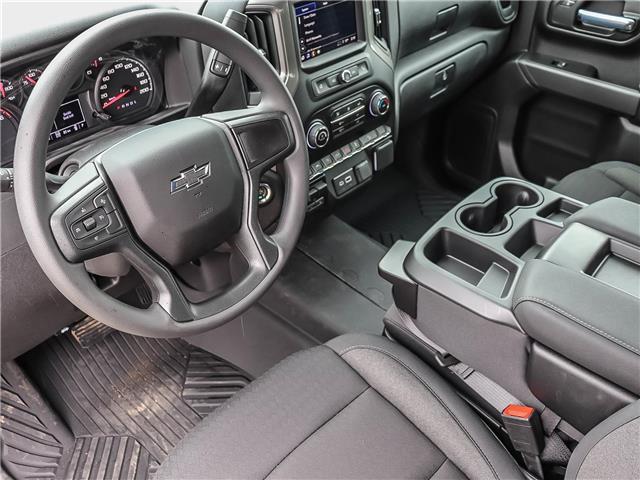2026 Chevrolet Silverado 1500 Custom Trail Boss (Stk: 26272) in Ingersoll - Image 10 of 24