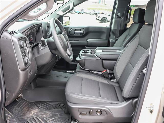 2026 Chevrolet Silverado 1500 Custom Trail Boss (Stk: 26272) in Ingersoll - Image 11 of 24