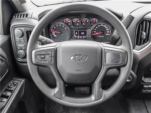2026 Chevrolet Silverado 1500 Custom Trail Boss (Stk: 26272) in Ingersoll - Image 12 of 24