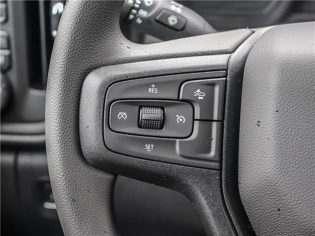 2026 Chevrolet Silverado 1500 Custom Trail Boss (Stk: 26272) in Ingersoll - Image 13 of 24