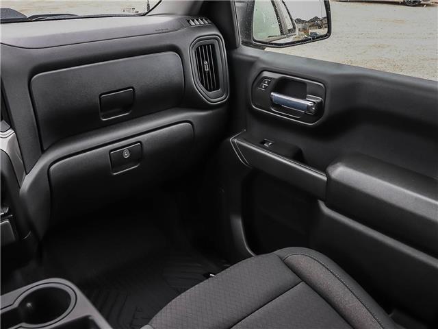 2026 Chevrolet Silverado 1500 Custom Trail Boss (Stk: 26272) in Ingersoll - Image 17 of 24