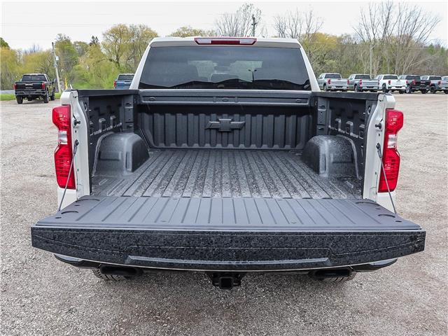2026 Chevrolet Silverado 1500 Custom Trail Boss (Stk: 26272) in Ingersoll - Image 19 of 24