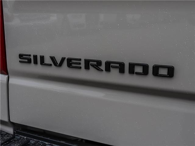 2026 Chevrolet Silverado 1500 Custom Trail Boss (Stk: 26272) in Ingersoll - Image 21 of 24