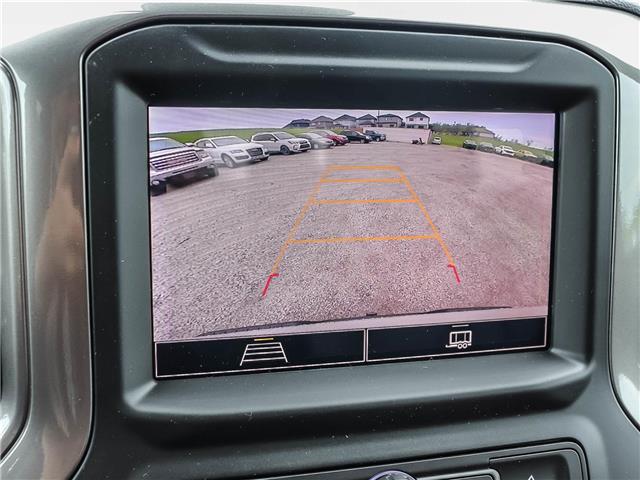 2026 Chevrolet Silverado 1500 Custom Trail Boss (Stk: 26272) in Ingersoll - Image 23 of 24