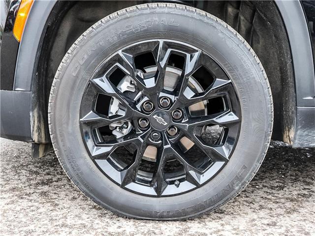 2026 Chevrolet Traverse LT (Stk: 26281) in Ingersoll - Image 6 of 20