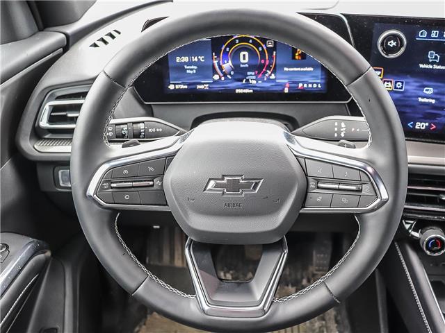 2026 Chevrolet Traverse LT (Stk: 26281) in Ingersoll - Image 10 of 20