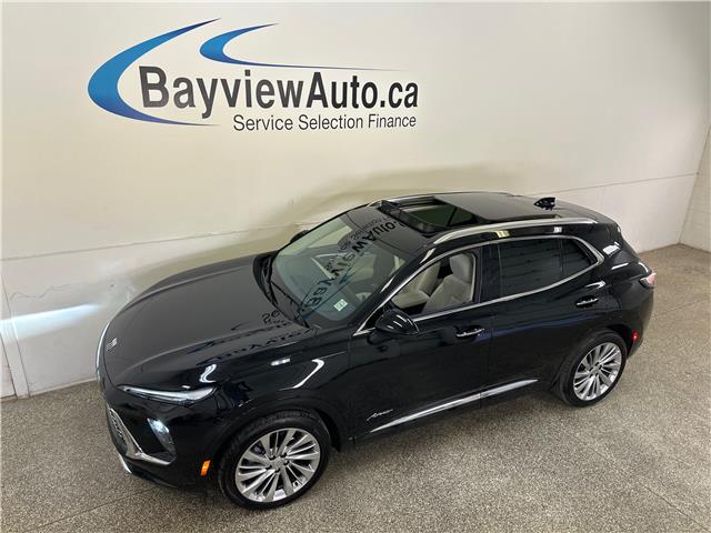 2024 Buick Envision Avenir (Stk: 43958J) in Belleville - Image 1 of 35