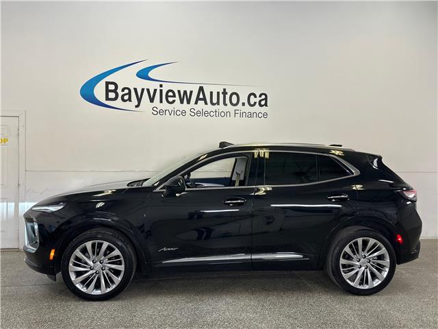 2024 Buick Envision Avenir (Stk: 43958J) in Belleville - Image 4 of 35