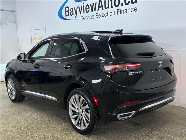 2024 Buick Envision Avenir (Stk: 43958J) in Belleville - Image 5 of 35