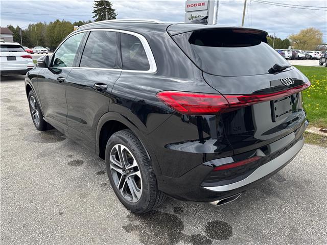 2025 Audi New Q5 2.0T (Stk: 0211P) in Meaford - Image 7 of 12